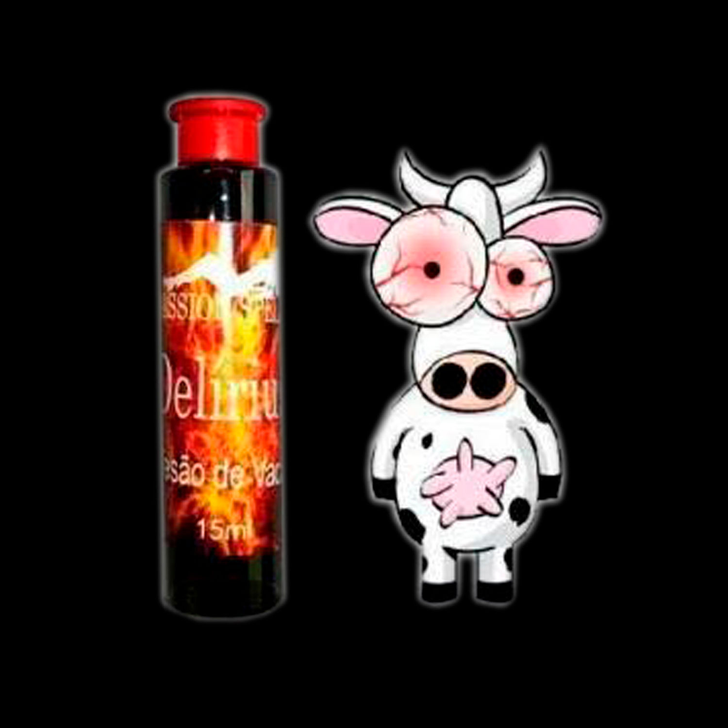 Tesão da Vaca 15ml