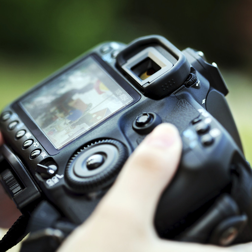 Photo Club (Online), Wed. Dec. 9th @ 6:30pm