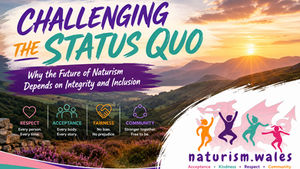 Challenging the Status Quo: The Future of Naturism Depends on Integrity and Inclusion