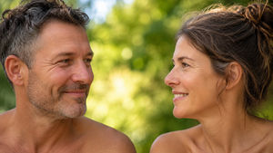 #FreeToBeMe: The Secret Naturist in the Cupboard