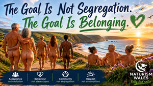 Beyond Designated Spaces: A Place in Society