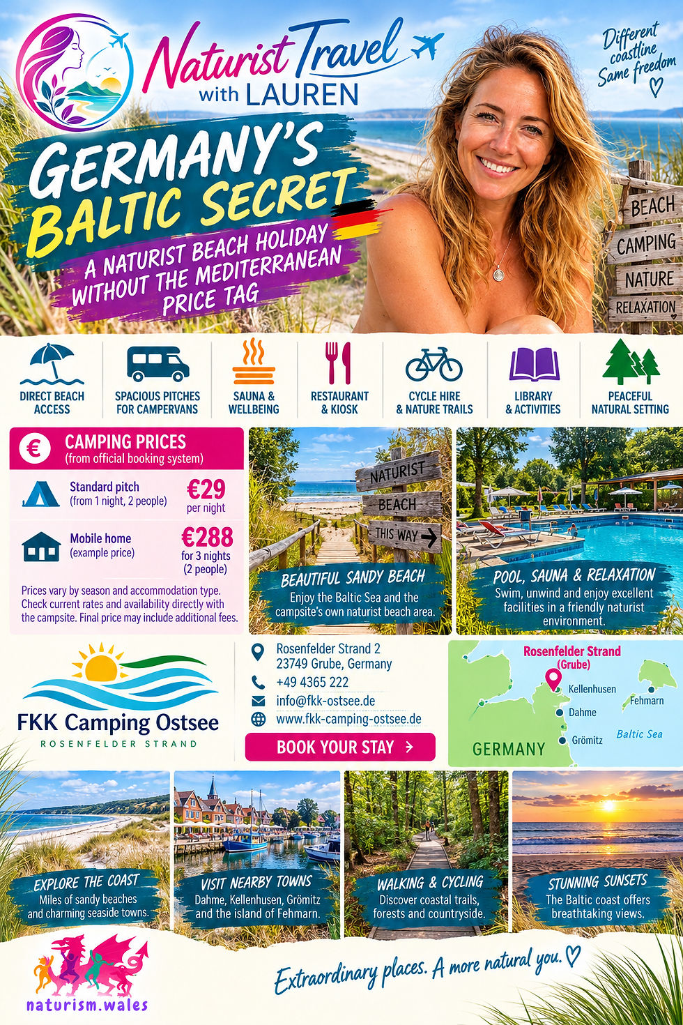 Germany’s Baltic Secret
