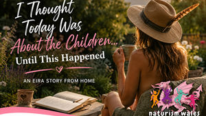 I Thought Today Was About the Children… Until This Happened