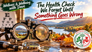 The Health Check We Forget Until Something Goes Wrong