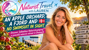 An Apple Orchard, a Fjord and No Swimsuit in Sight: Denmark’s Naturist Secret