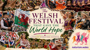 The Welsh Festival That Gave the World Hope