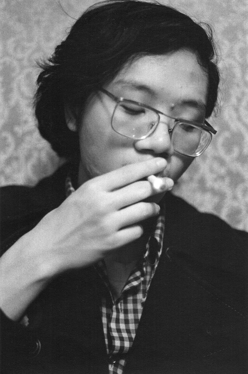 Tom, Cambridge, Ma 1973