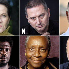 АНДРІЙ КУРКОВ ПОТРАПИВ У LONG LIST БУКЕРА