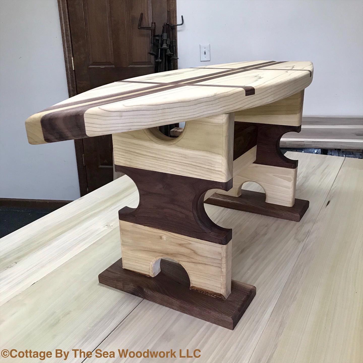 Neptune NJ Custom Furniture Cottage By The Sea Woodwork