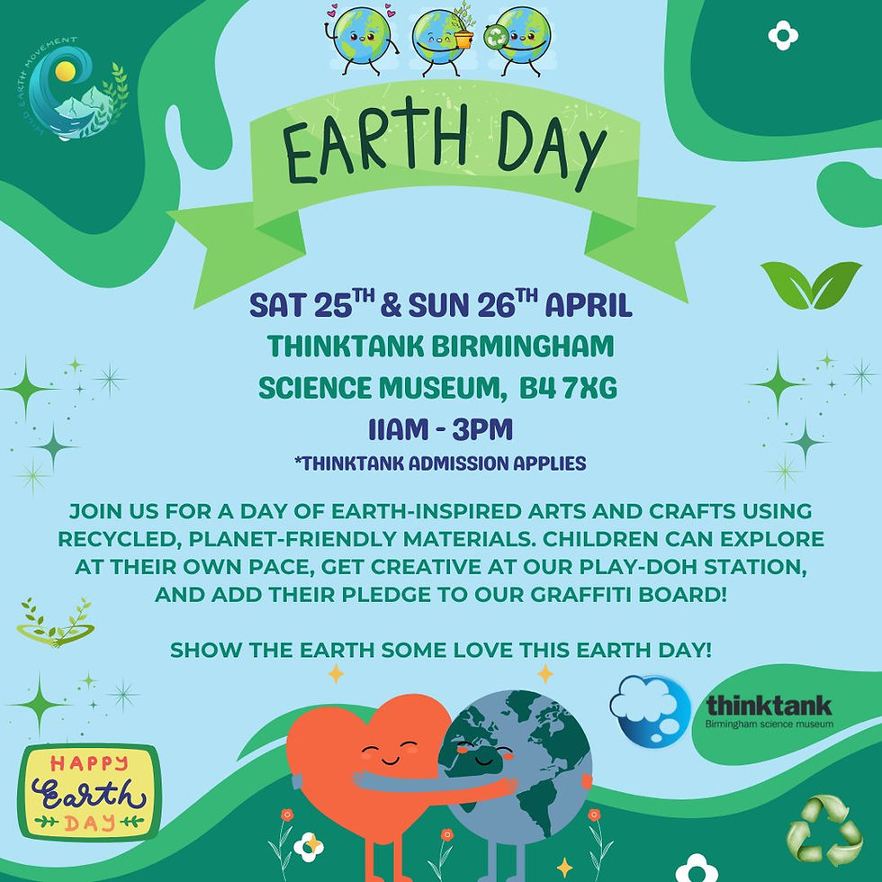 Earth Day!