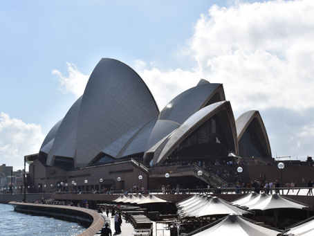 Visiting My Dream Country