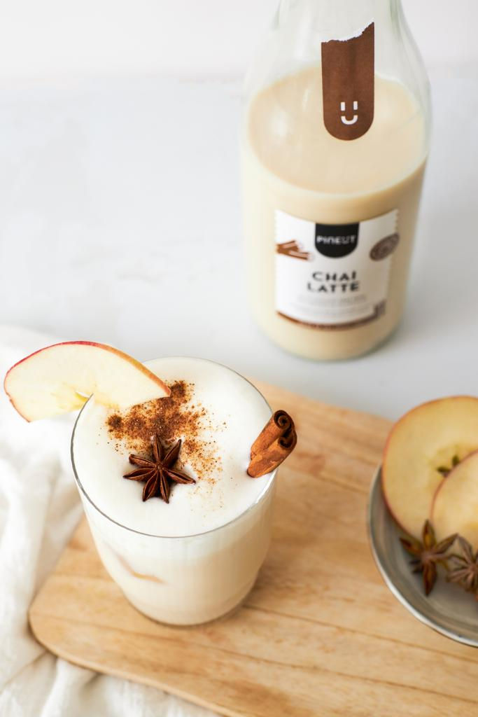 Thumbnail: Chai Latte