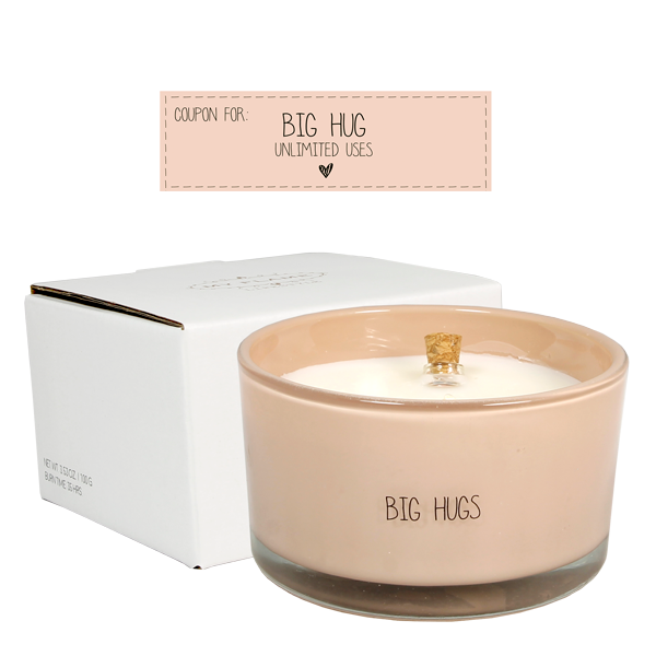 Thumbnail: Flessenpost Kaars