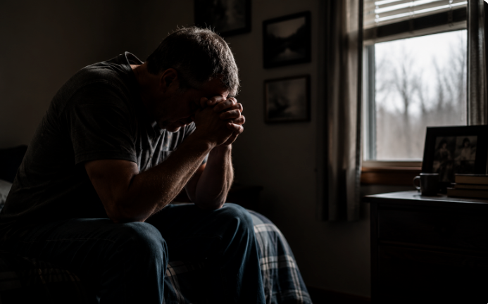 Praying for hope
