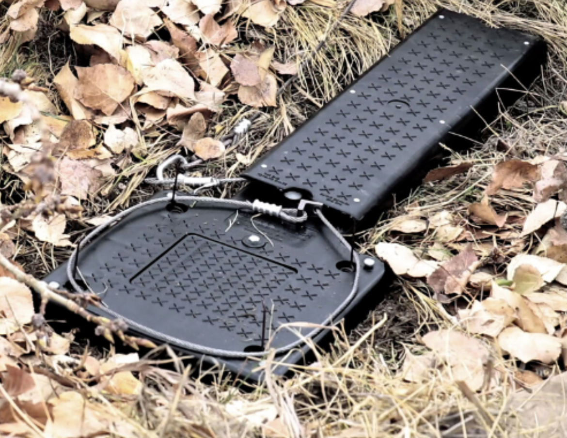 SAC1000 ANIMAL FOOT SNARE DEVICE