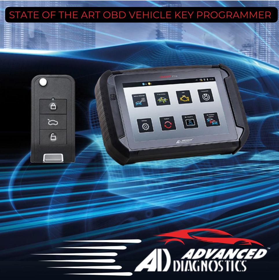 Smart Key Programming