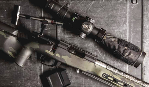 Leupold Mark4 HD 8-32X56 Scope Chap | Scope Chaps