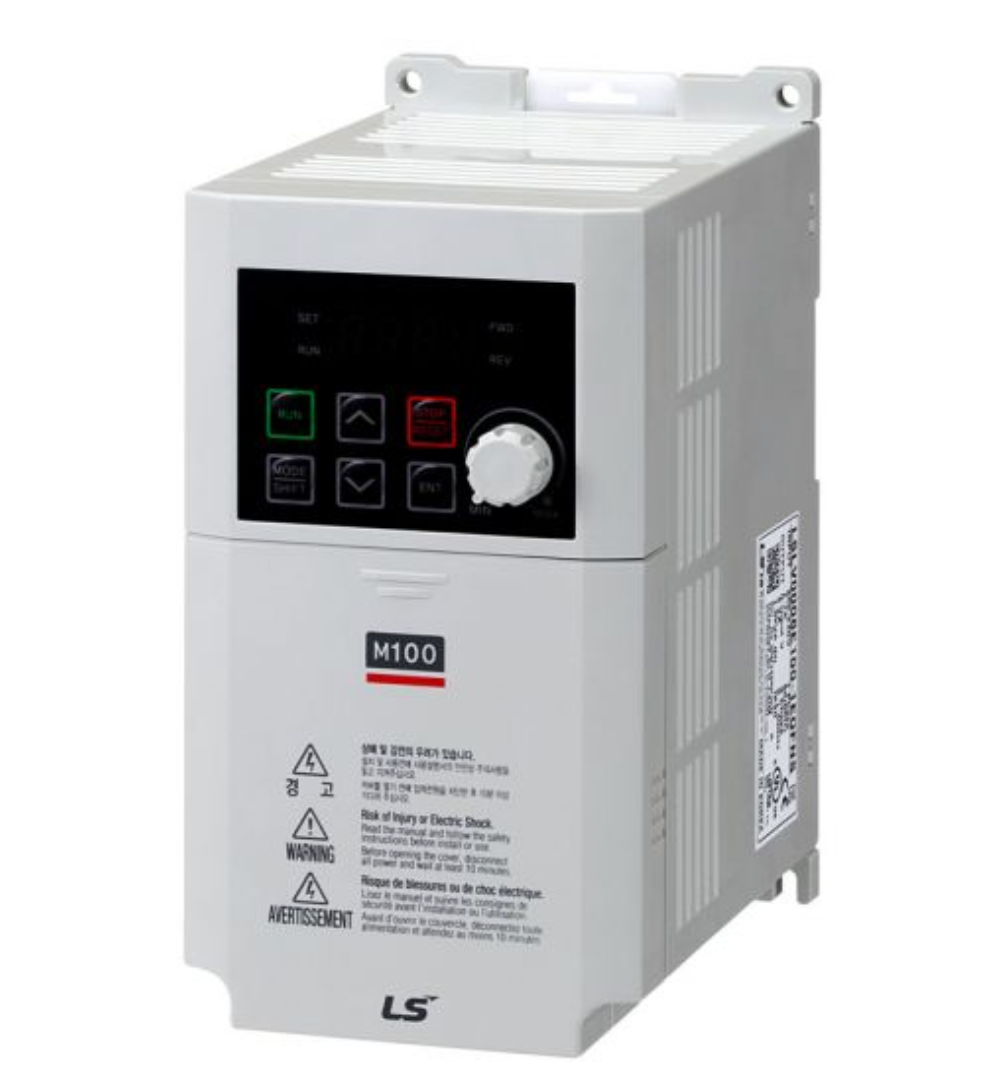 LS M100 2 HP 230V  LSLV0015M100-1EOFNA