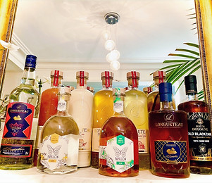 CARAIBES DRINKS PUNCH ET RHUM ATELIER DE