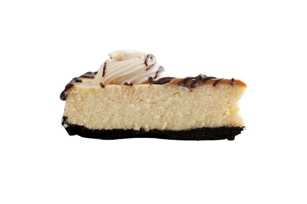 Thumbnail: Bailey's Irish Cream Cheesecake