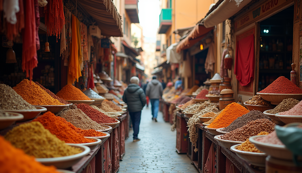 Experience the Magic of Morocco: Your Next Adventure Awaits