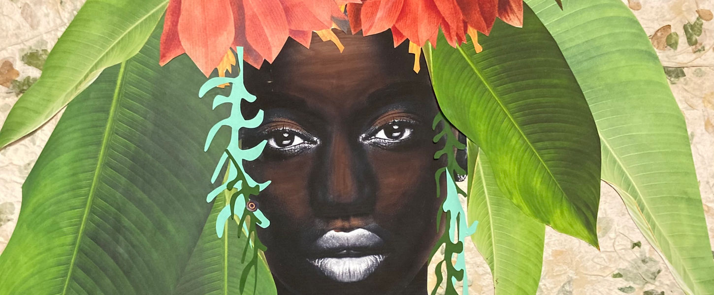 Mixed Media on Board