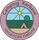 Logo Camping Kerbave