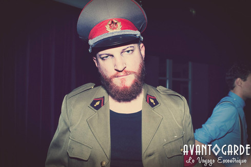Avantgarde