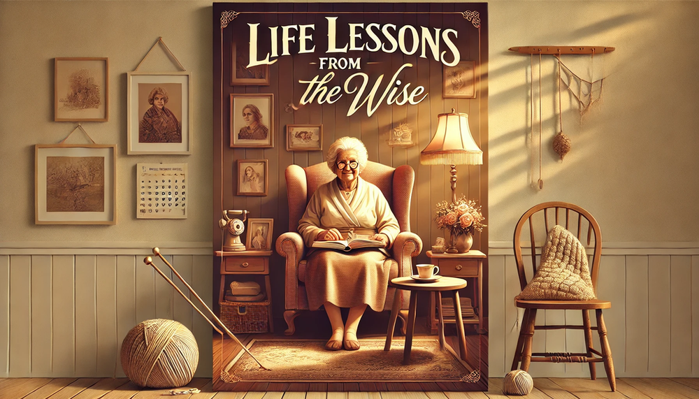 life lessons from the wise