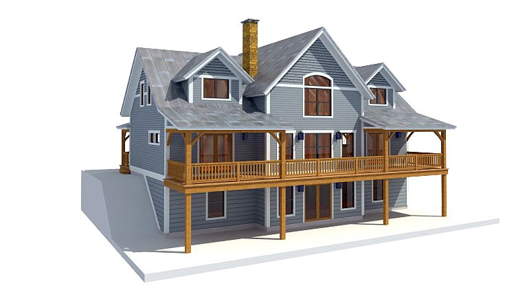 Timberworks Design | Timber Frame House Plans | Custom Design Services  Custom Timber Frame Home Design