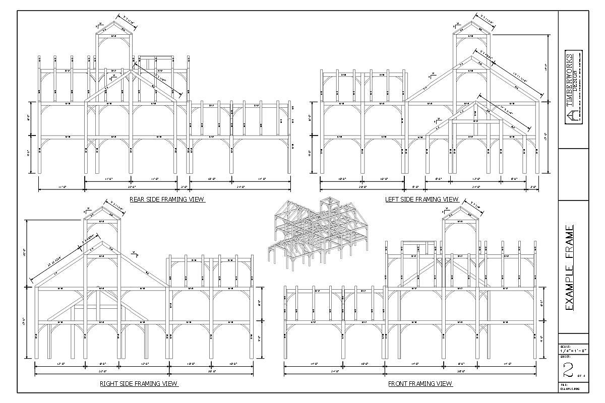 What Are Timber Frame Shop Drawings Vermont Timber Wo vrogue.co