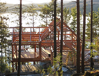 Timberworks Design | Timber Frame House Plans | Custom Design Services  Timber Frame House Plans | Custom Timber Frame Home Design