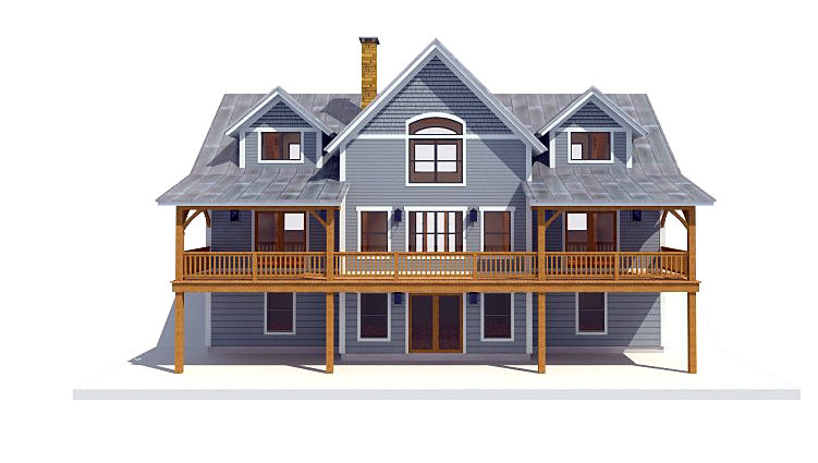Timberworks Design | Timber Frame House Plans | Custom Design Services  Custom Timber Frame Home Design
