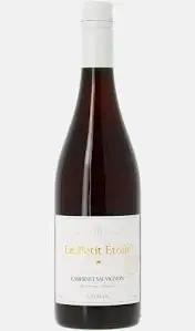 Chavin Petit Etoilé Rouge