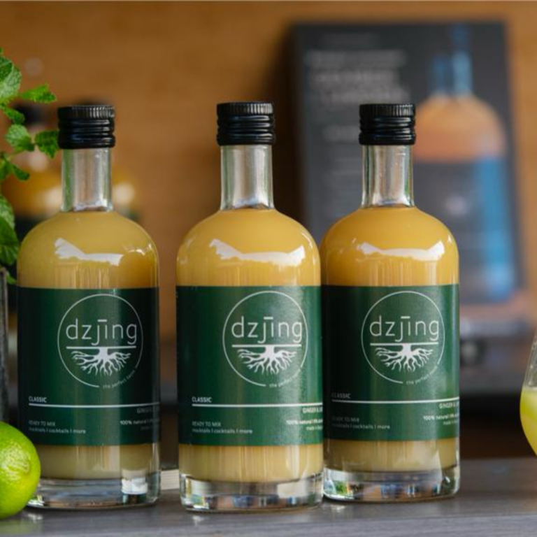 Miniature : Gamme Dzjing Gingembre