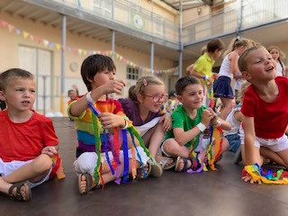 Kermesse de l'école