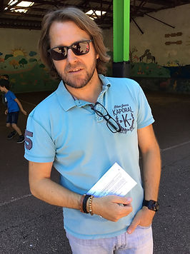 Jean emmanuel lachaume classe CM1 école privée Saint-Valérien à Tournus 71