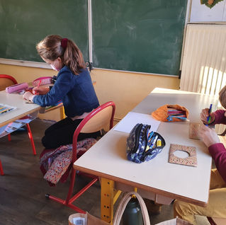 Ecole, Sainte Marthe, Buxy, 71390, département ,71, Chalonnais, entre, Chalon sur Saône, Le Creusot, école privée, sous contrat, enseignement, catholique, Enseignement privé, élèves, maternelle au CM2, garderie, cantine scolaire, pédagogie, différenciée, projet, numérique, utilisation, ipads