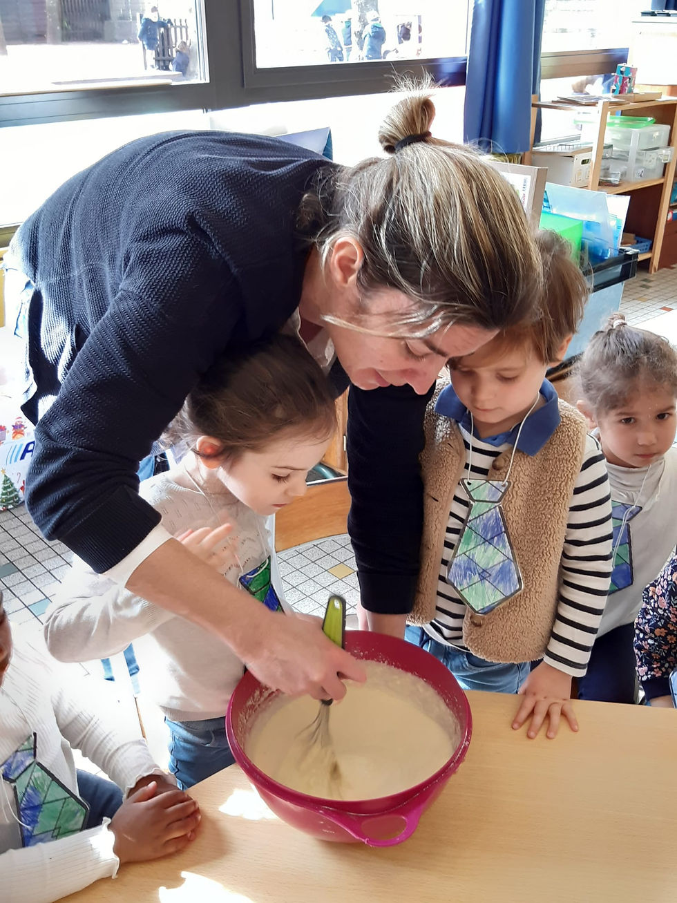 Pancakes pour la semaine écossaise !