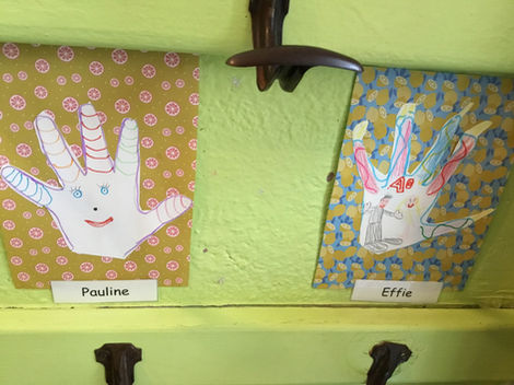 Présentation des activités de la classe de ce1 de l'école privée catholique Tournus.