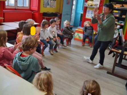 Attention aux oreilles