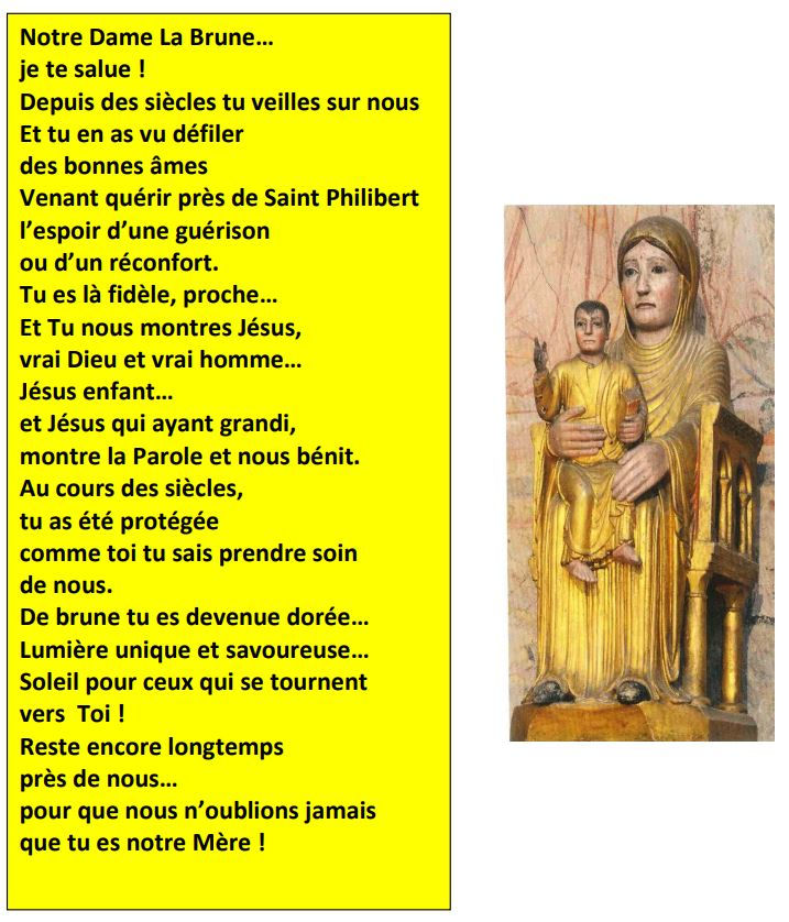 Notre Dame la Brune