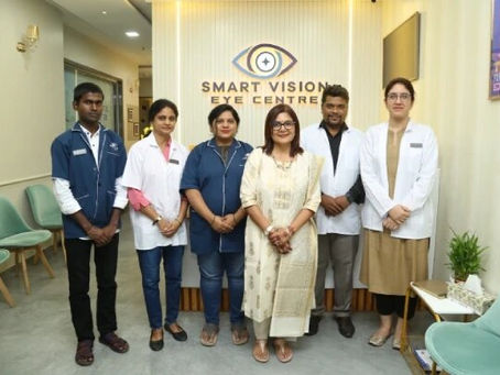 Ophthalmologist in Andheri West, Mumbai