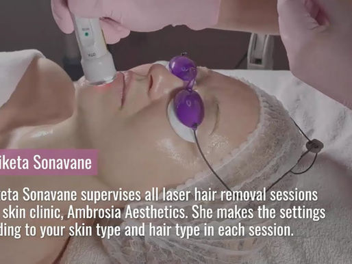Best laser Hair Removal in Mumbai