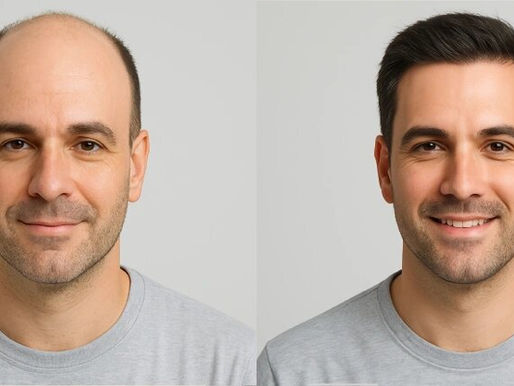 Top 6 Advantages of Hair Transplant