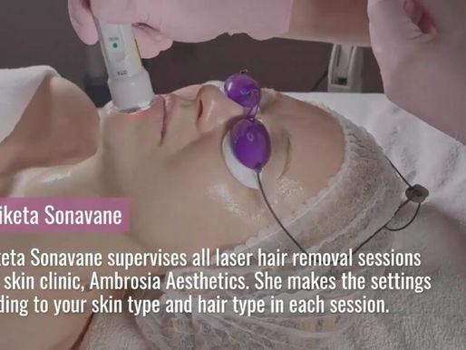Best Laser Hair Removal in Mumbai