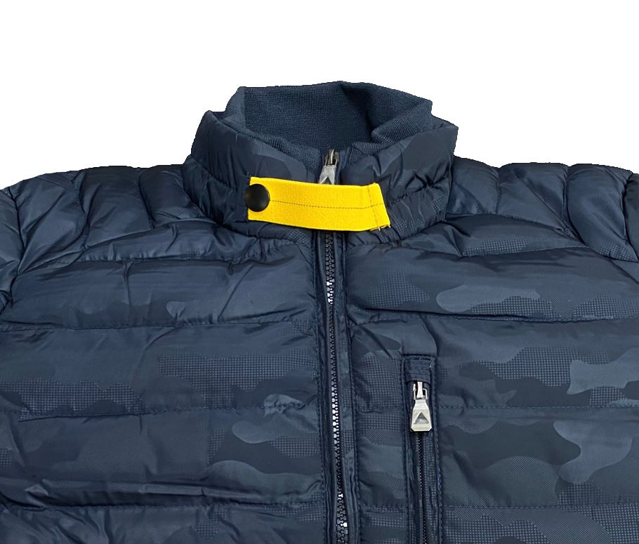 תמונה ממוזערת: מעיל פוך קול לגבר, כחול, פרונט