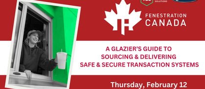 Réunion du chapitre commercial : Guide du vitrier pour l’approvisionnement et la livraison de systèmes de transaction sûrs et sécurisés