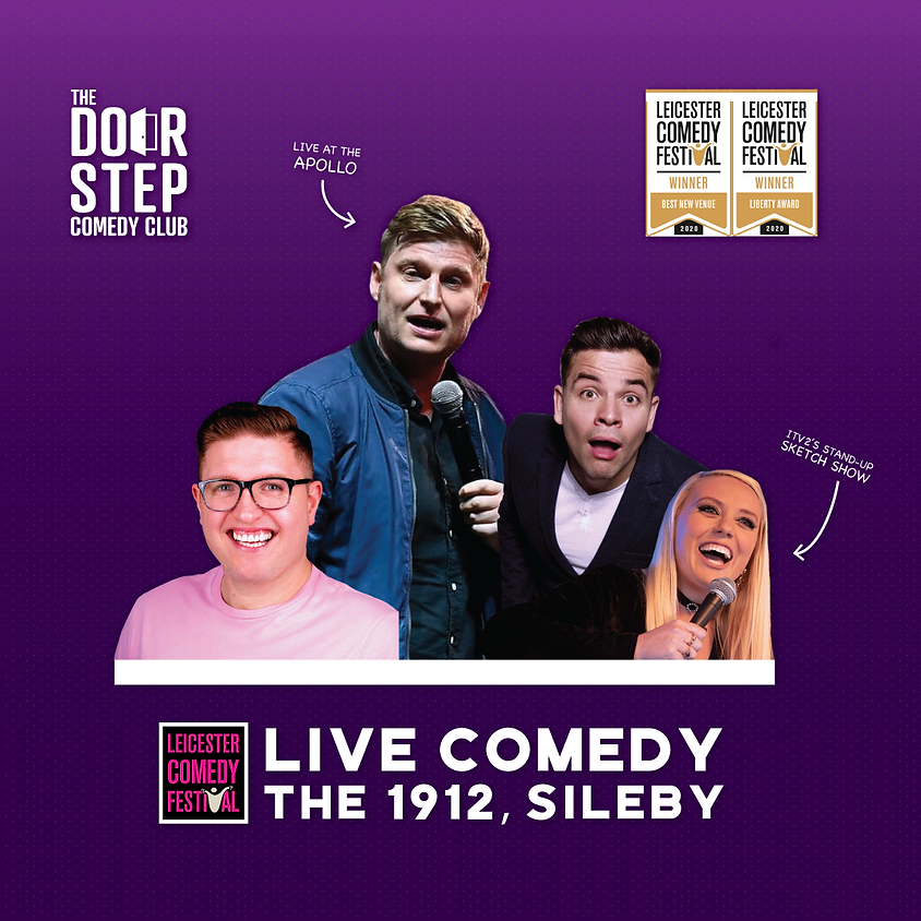 Live Comedy at the 1912