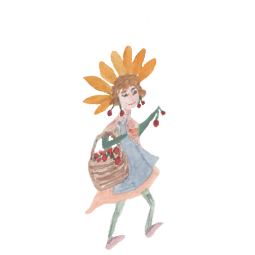 Cerise improvise à tout va ....